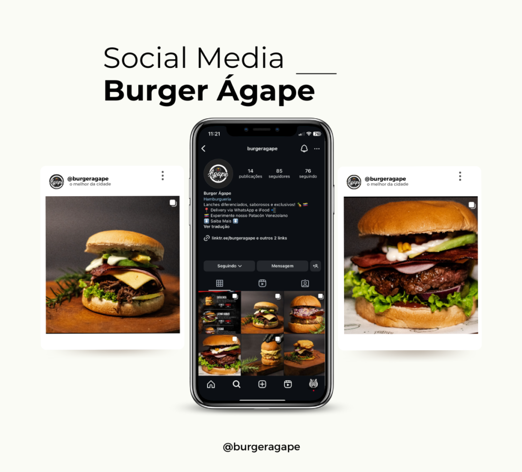 Mockup - SM - Burguer Ágape