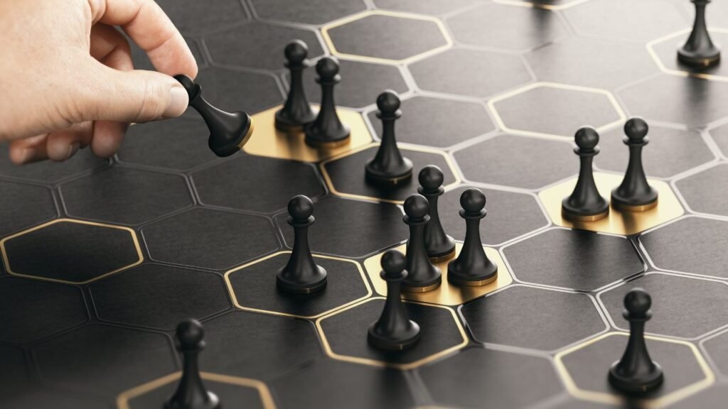 estrategia